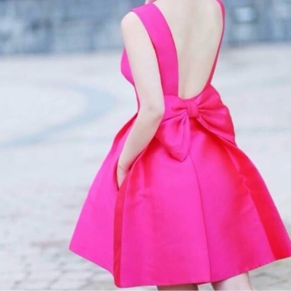 Kate Spade Bow Dress